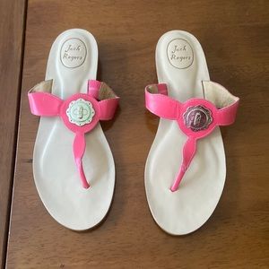 Jack Rogers sandals